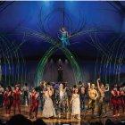  El famoso espectáculo Circo del Sol llegará a Ecuador en septiembre con su show Amaluna. 