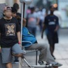  Sexoservicio. Los trabajadores del sexo se camuflan entre los visitantes del centro histórico.  