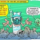  ...Ahora abundan los malos guayaquileños... 