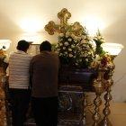  Familiares y amigos despidieron al músico esmeraldeño en Guayaquil  