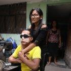  Larry y Licey comparten la experiencia de haber sobrevivido a un accidente grave. 