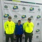  La detención fue anunciada en el puerto de Tumaco, Colombia.  