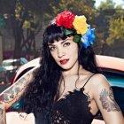  La cantante y compositora chilena ofrecerá un concierto en la capital, el próximo 6 de abril. 