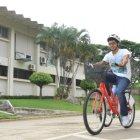  El Día de la bicicleta se celebra cada 19 de abril desde 1985. 