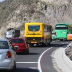  Referencial. En las rutas del norte y del sur se realizarán cambios en la dirección de los carriles para agilizar la movilidad 