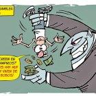  Castigo ejemplar merecen ciertos legisladores ‘vivísimos’. 