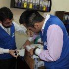  Las firmas se entregaron en el Consejo Nacional Electoral de Loja. 