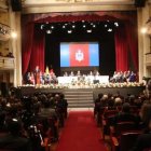  Este evento se realiza todos los años en el Teatro Sucre para celebrar la Fundación de Quito. 