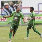  Fabio Renato marcó el único gol del compromiso 