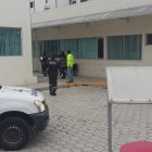  Las autoridades solo pudieron confirmar la muerte del suicida, que tenía 33 años.  