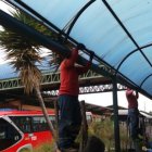  En estos lugares también se limpiaron vidrios, rótulos; se pintaron las zonas de seguridad y colocó señalética horizontal, según el Cabildo capitalino. 