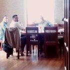  En la reunión analizan las propuestas de las operadoras. 