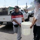  Las tareas se llevarán a cabo en la línea de conducción Mindo – Pichán. La suspensión iniciará el mediodía de este 23 de enero. 