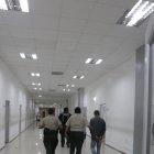  El hombre acusado de atacar a su cónyuge fue llevado a la Fiscalía.  