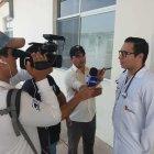  El muchacho permanece en el área de cuidados intensivos del hospital Francisco de Orellana. 