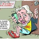   ...Era el protegido de Correa, Patiño, Espinosa, etc... 