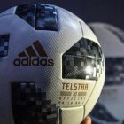  Balón oficial del Mundial Rusia 2018. 