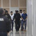  Se investiga enriquecimiento ilícito. También se ordenó prohibición de enajenar un vehículo y una vivienda. 