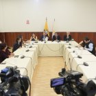  Comisión ocasional para la investigación a la asambleísta Sofía Espín. 