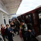  Las rutas del Trole no cambian luego de la apertura de la nueva terminal.  