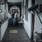  La cinta ecuatoriana se estrenará el próximo 6 de abril en salas de cine de Quito, Guayaquil y Cuenca. 