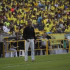  Almada elogió además lo hecho por Damián Díaz cuando ingresó al cambio. 