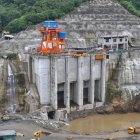  Central Hidroeléctrica Coca Codo Sinclair.  