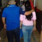  Los padres de la adolescente la acompañaron a poner la denuncia.  