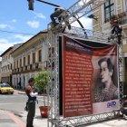  Entres los protagonistas de este encuentro se resaltará la obra de tres poetas ecuatorianas.  