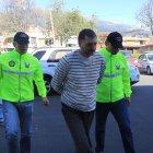  La detención del cura se logró en Quito en 2017.  