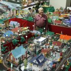  La gran ciudad. Es un pasatiempo, pero no es que Ernesto Barbery es riguroso a la hora de dedicarse a esto. 