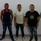  Los sospechosos fueron trasladados a la Unidad de Flagrancia, del norte porteño. 