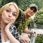  Carlos José Matamoros y Christina Harzer se divorciaron en agosto pasado.  