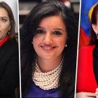  Las tres de la lista oficial.  