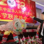  Fiestas por Año Nuevo Chino en Guayaquil. 