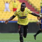  Erick Castillo (min 12 y 25), tuvo una actuación destacada lo largo del partido. 