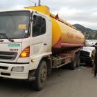  El hecho ocurrió este 25 de enero a las 06:20.  