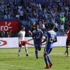  Emelec logró su tercera victoria y suma nueve puntos, ubicándose en el tercer lugar de la tabla. 