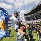  Hernán Pellerano no estará disponible por al menos seis meses.  