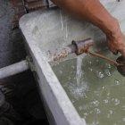  Referencial. Sectores como Sauces y la Alborada están entre los afectados por el ‘corte’ del líquido vital. 