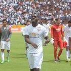  El equipo albo fue el vencedor de la primera etapa del Campeonato Nacional.  