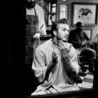  David Beckham ha creado su primera línea de cosméticos masculina ‘House 99’. 