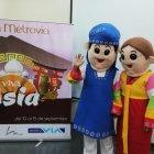  Los usuarios de este medio de transporte podrán ser testigos de expresiones artísticas, gastronómicas e informativas sobre los países participantes. 