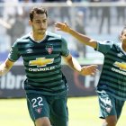  El defensor brasileño, de 26 años, vistió la camiseta de los albos desde la segunda etapa del campeonato nacional.  