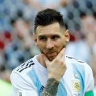  El 30 de junio, Francia goleó 4-3 a la albiceleste, y lo dejó fuera del Mundial. 