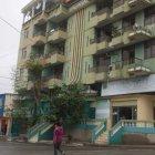  Edificio donde ocurrió el hecho. 