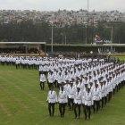 El accidente se dio a conocer mediante una comunicación oficial de la escuela militar.  