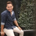  El artista vive tranquilo en compañía de los suyos. 