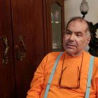  Gino Molinari gusta mucho de conversar con personas cultas. 