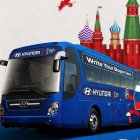  Los aficionados al mundial pueden votar por sus eslóganes favoritos hasta el 14 de mayo.  